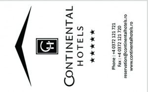 Card acces Continental