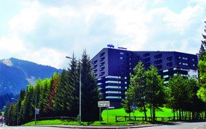 Card acces hotelier Alpin Brasov