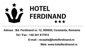 Card acces hotel Ferdinand