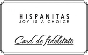 Card fidelitate Hispanitas