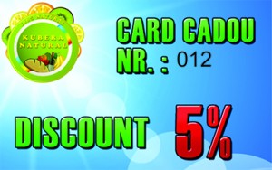 Card fidelitate Kubera